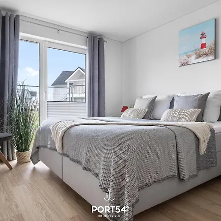 Binsenoase Apartamento Olpenitz