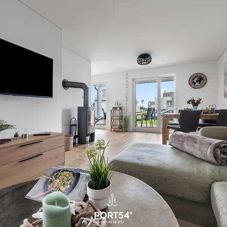 Binsenoase Apartamento