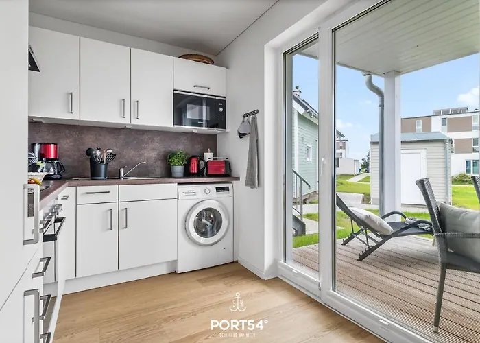 Binsenoase Appartement *