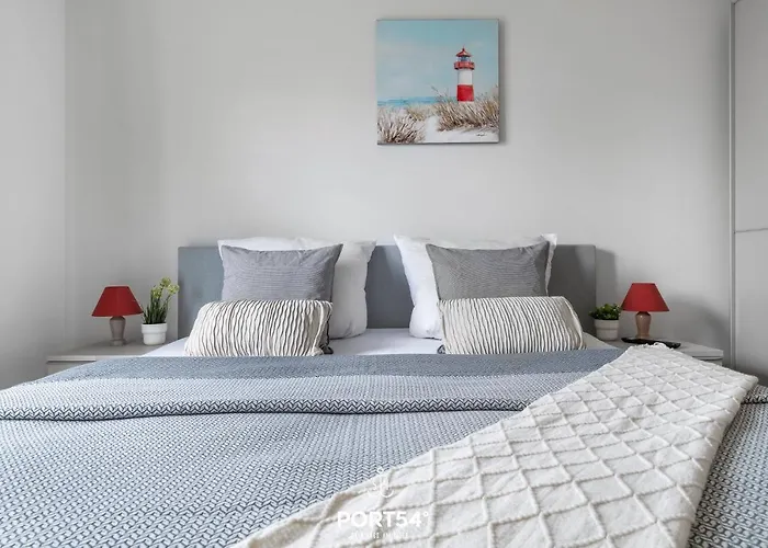 Binsenoase Appartement Olpenitz