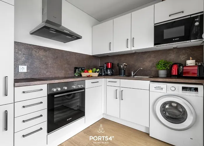 Appartement Binsenoase Olpenitz