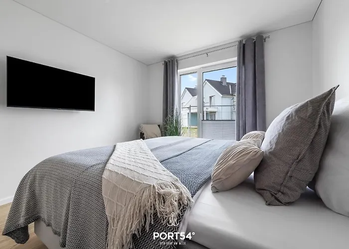 Binsenoase Appartement Olpenitz