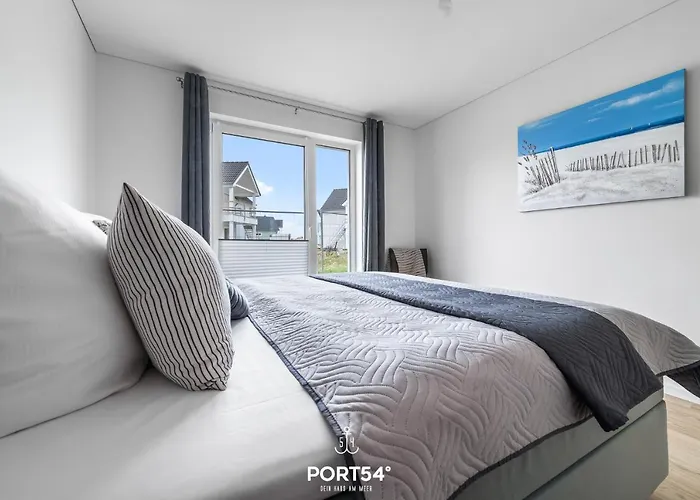 Binsenoase Appartement *