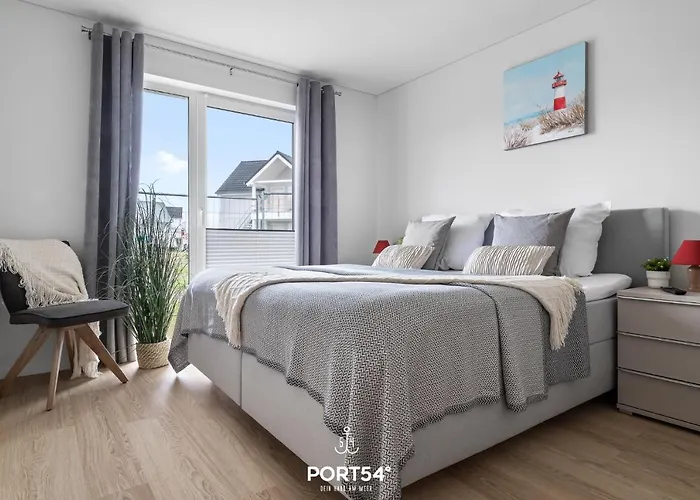 Binsenoase Appartement Olpenitz