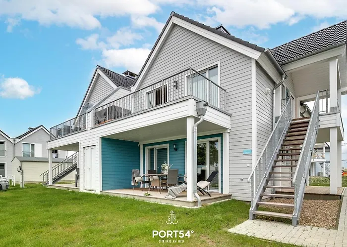 Binsenoase Appartement *