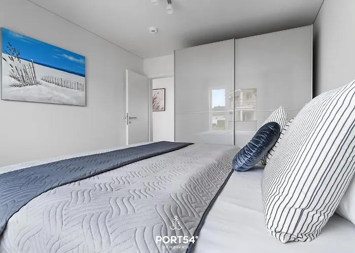 Appartement Binsenoase Olpenitz