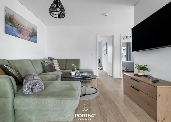 Binsenoase Appartement