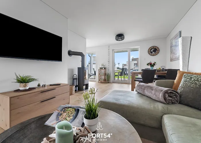 Binsenoase Appartement